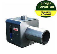 Факельна пелетна пальник PellasX 70R (15-70 кВт, Польща)