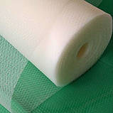 Сітка протимоскітна 0,9 мх50м (леска) зелена, фото 4