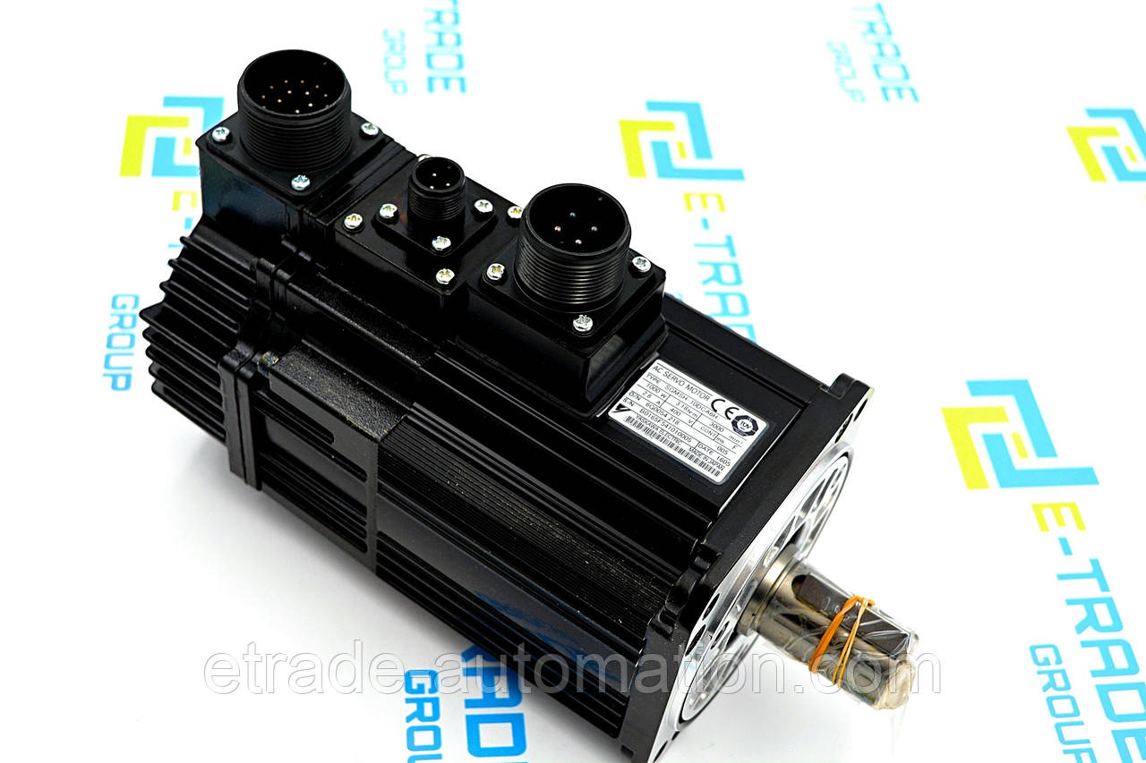 Серводвигун Yaskawa SGMSH-10DCA6H
