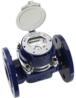 Лічильники води SENSUS MeiStream Plus 40/50° турбінні промислові високоточні клас "С" (Німеччина) 
