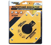 Магнітний фіксатор KAISER ПК-6003 (35 кг)