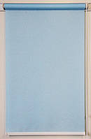 Рулонная штора Pearl 425*1500 Голубой