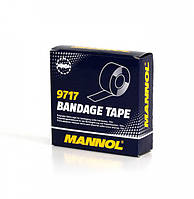 Лента для обмотки жгутов, Лента изоляционная Mannol Bandage Tape (9717)