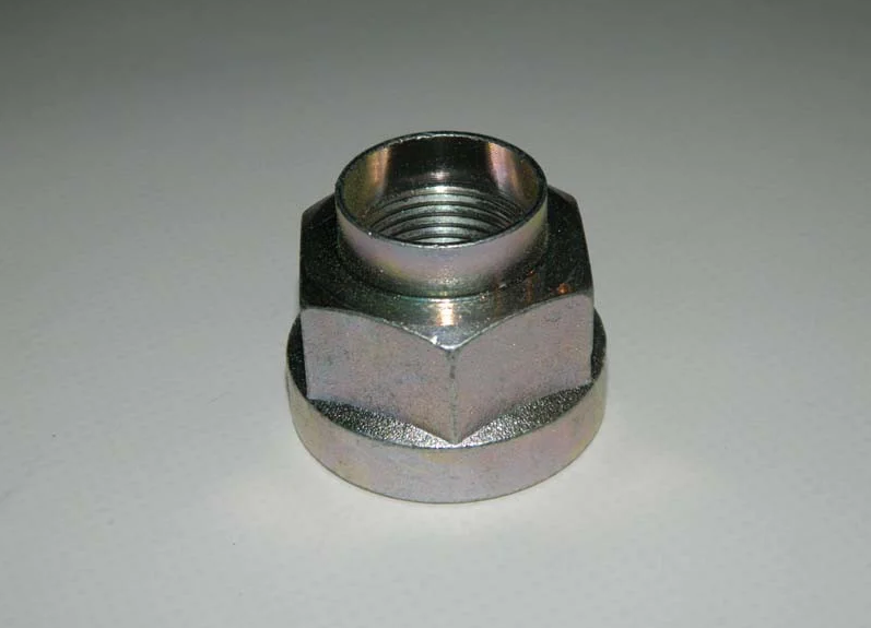 Гайка передньої маточини Авео КАР Корея, фото 1