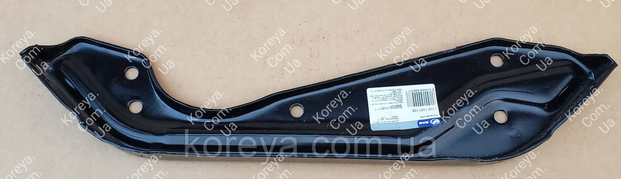 Поперечина (конек) Таврія, Славута. ЗАЗ 1102-1001106, фото 1