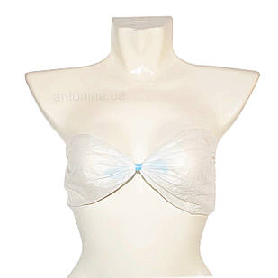 Бюстгальтер одноразовий 20 шт., спанбонд