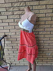 Сарафан ONE SHE, тканина бавовна, фото 4