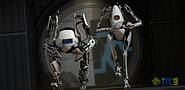 Portal 2: Прохождение (2/3)