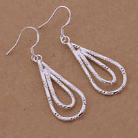 Сережки жіночі