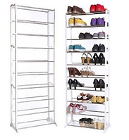 Полка для обуви Amazing Shoe Rack на 30 пар