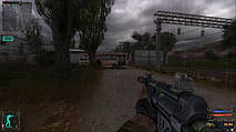Проходження S. T. A. L. K. E. R. Shadow Of Chernobyl (Тіні Чорнобиля, 1/4 )