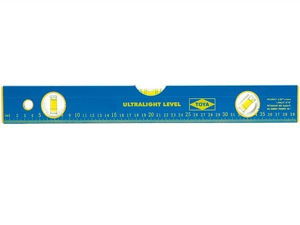 Рівень алюмінієвий VOREL 16380 80 см