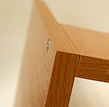 Кондуктор шаблон меблевий подвійний П-подібний під шкант, конфірмати 16/18/19, фото 7