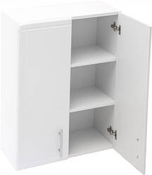 Шафка підвісна Сансервіс Стандарт КN-2 білий 60 см