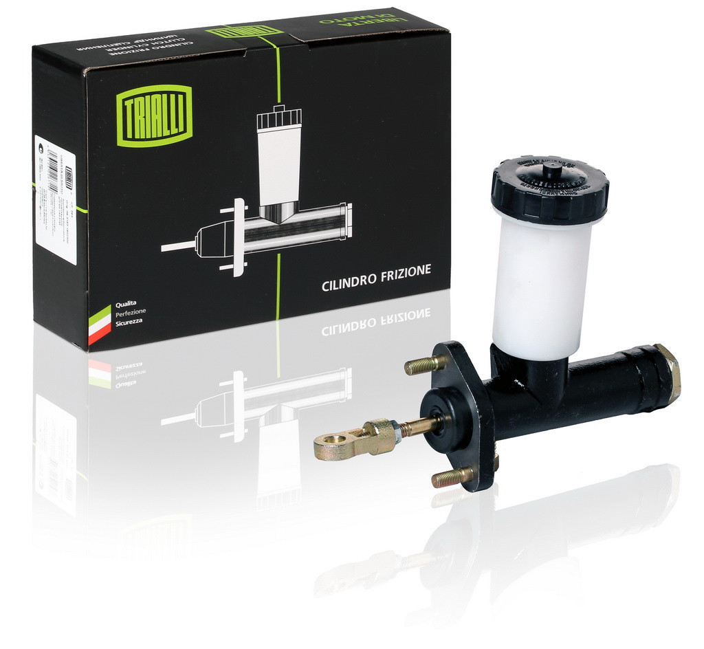 Цилиндр Сцепления на УАЗ Патриот 3163 Главный (с Бачком) — Купить ...