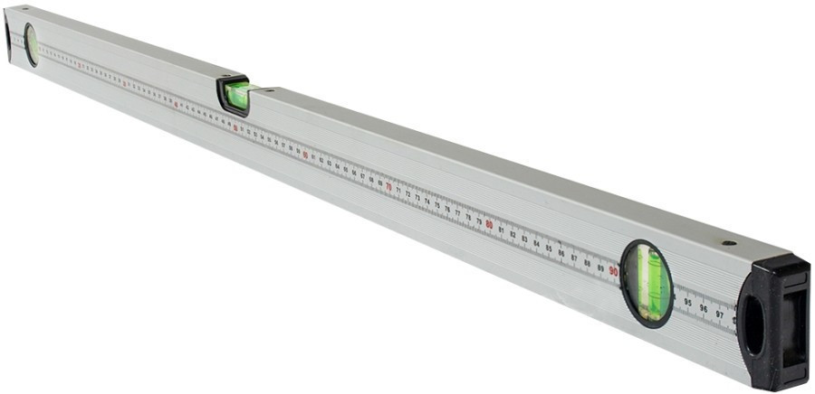 Рівень алюмінієвий VOREL 16557 200 см