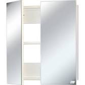 Зеркальный шкаф навесной ЗШ-60 - фото 1 - id-p116024361
