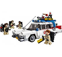 Lego Ideas Автомобіль мисливців за привидами Екто-1 21108
