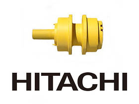 Каток підтримує для спецтехніки Hitachi