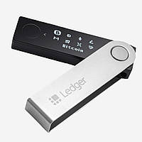 Криптокошелек Ledger Nano X (аппаратный кошелек), оригинал, Франция