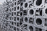 Опора освітлення гарячого цинкування ОВОГ/VALSK 12 м., фото 5