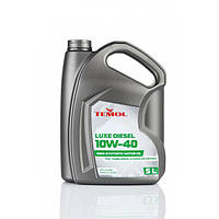 Моторна олива Temol 10w40 Luxe Diesel 5л