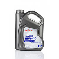 Моторна олива Temol 15w40 Classic 4л