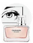 Calvin Klein Women Eau De Parfum парфумована вода 100 ml. (Тестер Кельвін Кляйн Вумен Еау де Парфум), фото 3