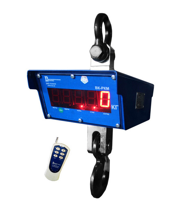 Ваги кранові ВІС 3ВК-РКМ, фото 1