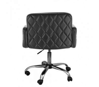 Кресло клиента для парикмахерских и салонов красоты Валентио Люкс (Valentio Lux) - фото 3 - id-p1132916117