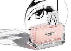 Calvin Klein Women парфумована вода 100 ml. (Кельвін Кляйн Вумен), фото 3