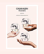 Calvin Klein Women парфумована вода 100 ml. (Кельвін Кляйн Вумен), фото 6