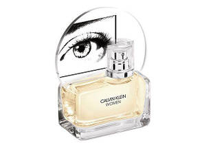 Calvin Klein Women Eau de Toilette туалетная вода 100 ml. (Кельвін Кляйн Вумен Еау де Туалет), фото 3