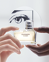 Calvin Klein Women Eau de Toilette туалетная вода 100 ml. (Кельвін Кляйн Вумен Еау де Туалет), фото 5