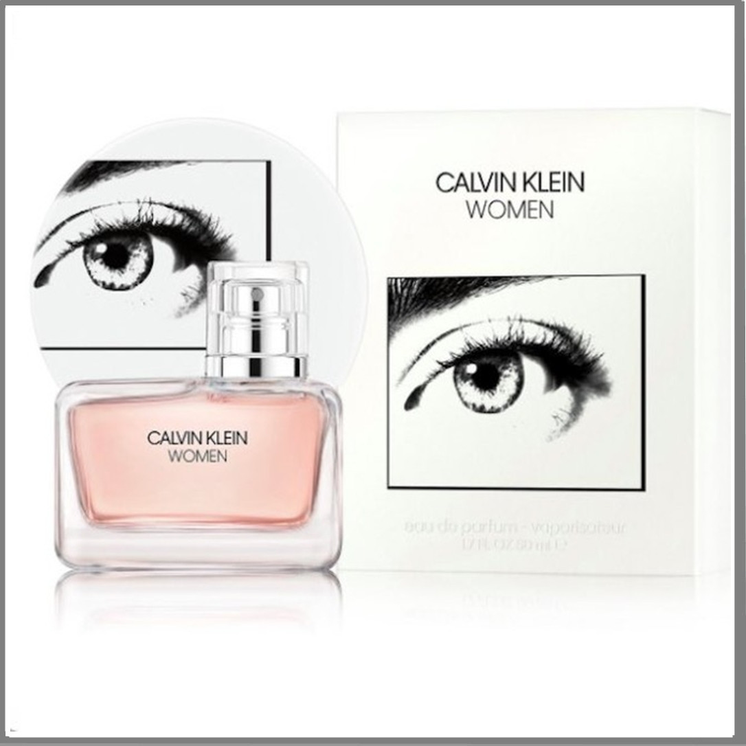 Calvin Klein Women Eau De Parfum парфумована вода 100 ml. (Кельвін Кляйн Вумен)