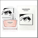 Calvin Klein Women Eau De Parfum парфумована вода 100 ml. (Тестер Кельвін Кляйн Вумен Еау де Парфум), фото 4
