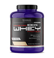 Протеин Ultimate Prostar 100% Whey Protein, 2.39 кг Клубника