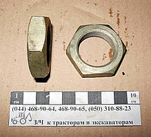 Гайка сектора ГУР 50-3405052