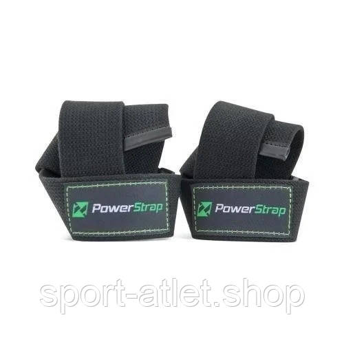 Екіпірування Бинти кистьові Power Strap Hardcore Wrist Wraps (IPF), 65 см