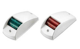 Білі бокові навігаційні вогні LED Esterner C91002LED