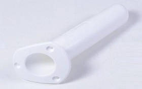 Білий тримач вудлища Esterner C12698-W