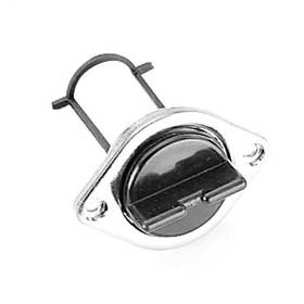 Зливна пробка латунь 32 мм