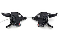 Манетки переключения скоростей L-TWOO A2 SL-V4007, комплект