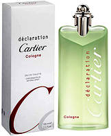 Мужской одеколон Cartier Declaration Cologne 100ml(tester)