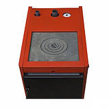 КОТЕЛ ТВЕРДТОПЛИВНИЙ ПРОСКУВ АОТВ-18К, фото 3