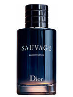 Кристиан Диор - Sauvage Eau De Parfum - Распив оригинального парфюма - 3 мл.