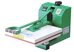 Прес для термодруку Weijie WJ-38