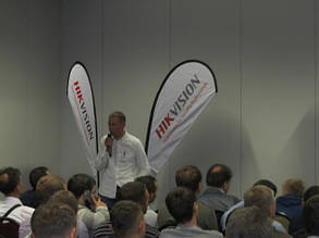 Семінар HikVision 2015