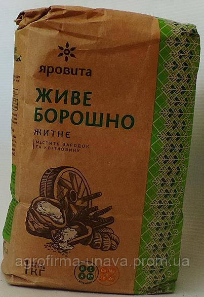Житнє борошно грубого помелу, 1кг