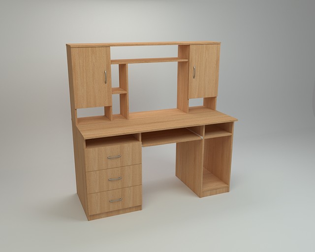 Стіл комп'ютерний "Менеджер", Купити комп'ютерний стіл, фото 1